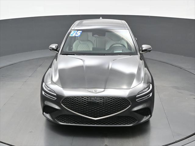 2025 Genesis G70 3.3T AWD Sport Advanced