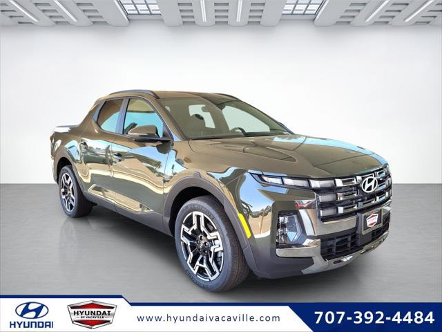 Hyundaiページ New 2025 Hyundai Santa Cruz SE For Sale in Coon Rapids, MN