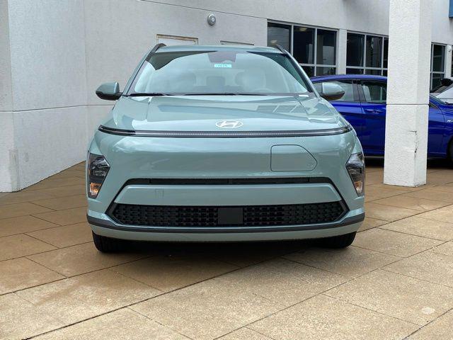 2025 Hyundai Kona EV SEL