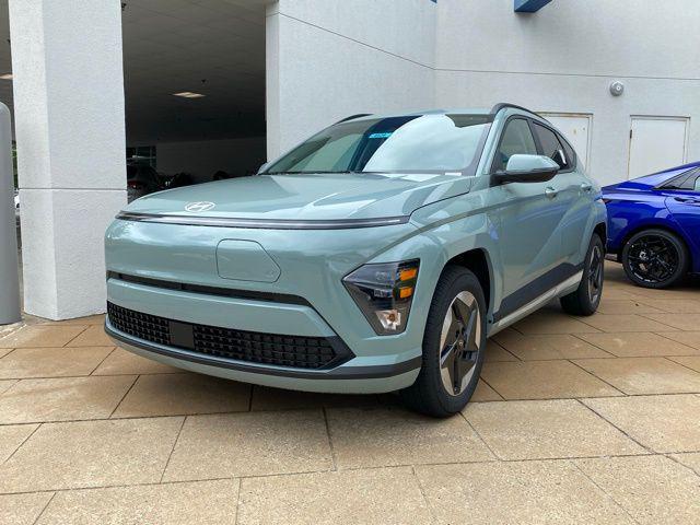 2025 Hyundai Kona EV SEL