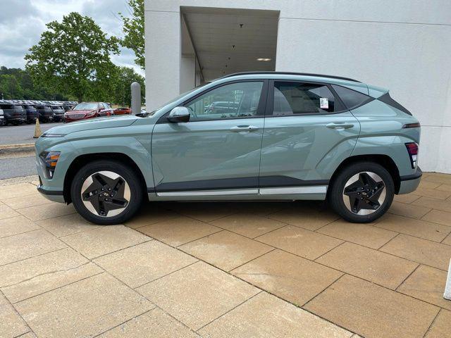 2025 Hyundai Kona EV SEL