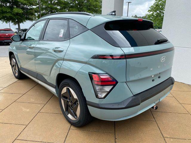 2025 Hyundai Kona EV SEL