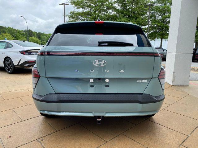 2025 Hyundai Kona EV SEL
