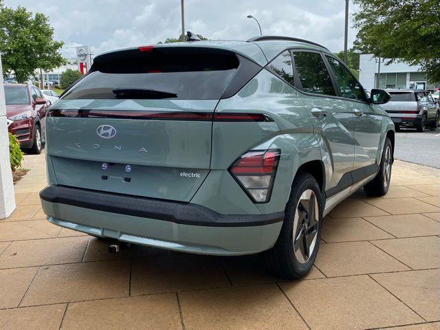 2025 Hyundai Kona EV SEL