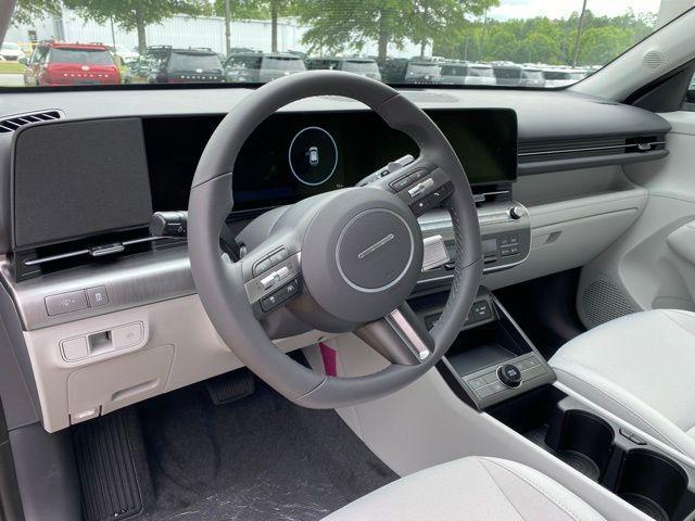 2025 Hyundai Kona EV SEL
