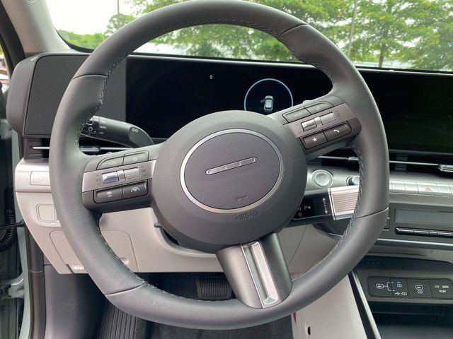 2025 Hyundai Kona EV SEL