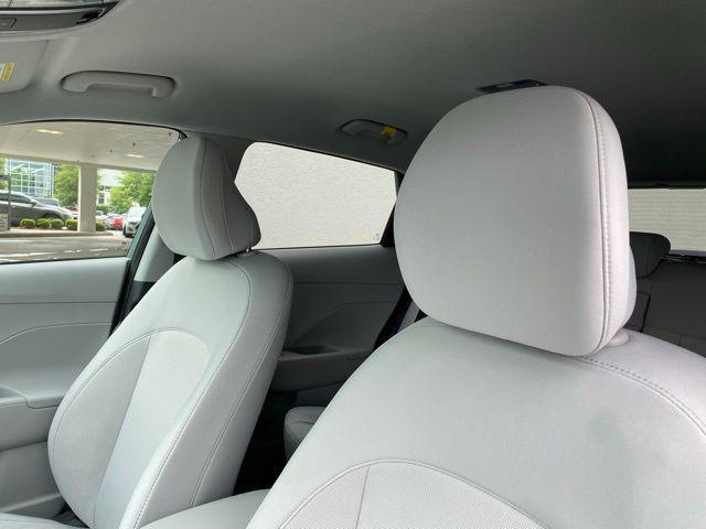 2025 Hyundai Kona EV SEL