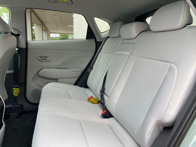 2025 Hyundai Kona EV SEL