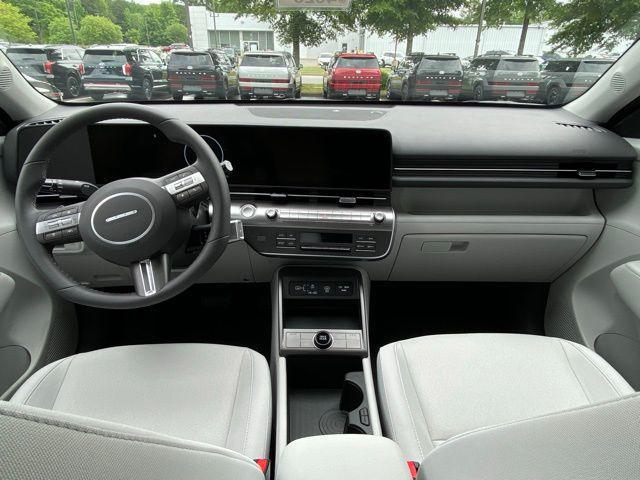 2025 Hyundai Kona EV SEL