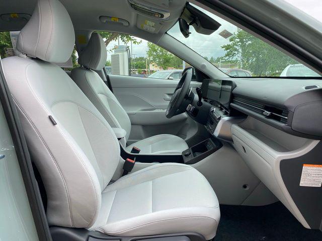 2025 Hyundai Kona EV SEL
