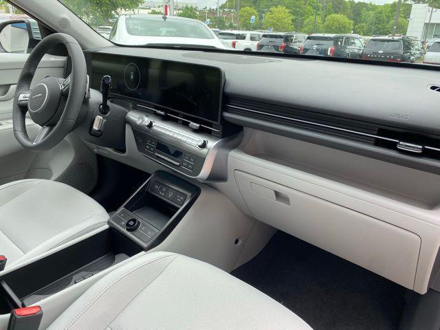 2025 Hyundai Kona EV SEL