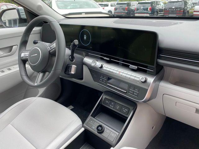 2025 Hyundai Kona EV SEL