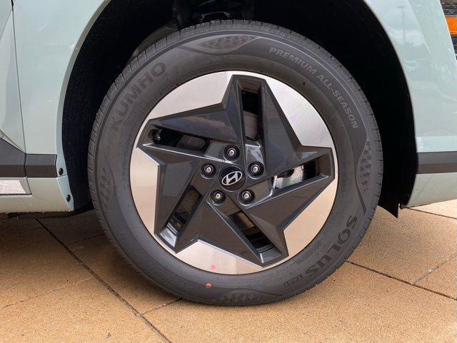 2025 Hyundai Kona EV SEL