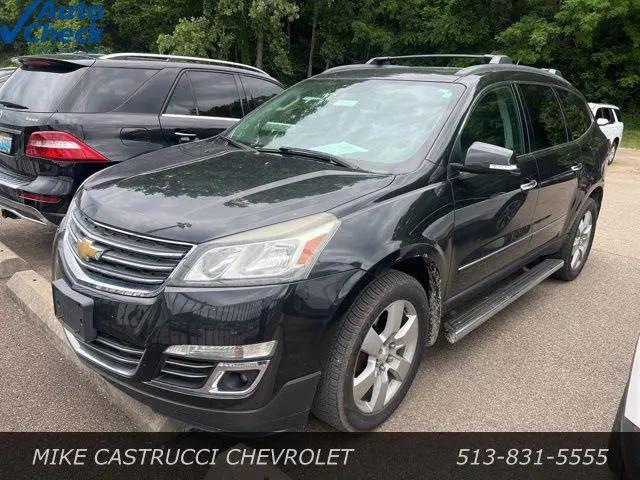 2015 Chevrolet Traverse LTZ for sale near Milford, OH