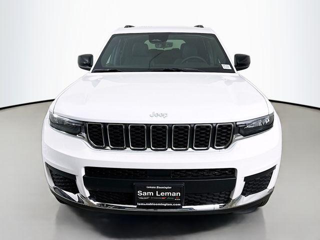 2025 Jeep Grand Cherokee GRAND CHEROKEE L LAREDO 4X4