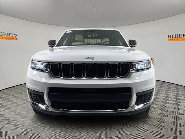 2025 Jeep Grand Cherokee GRAND CHEROKEE L LIMITED 4X2
