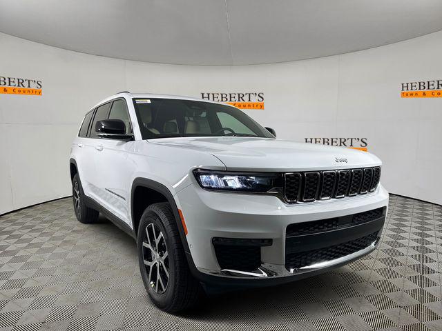2025 Jeep Grand Cherokee GRAND CHEROKEE L LIMITED 4X2