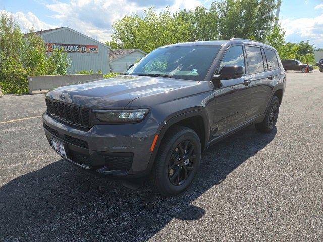 2025 Jeep Grand Cherokee GRAND CHEROKEE L ALTITUDE X 4X4