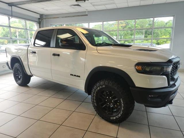 2025 RAM Ram 1500 RAM 1500 REBEL CREW CAB 4X4 57 BOX