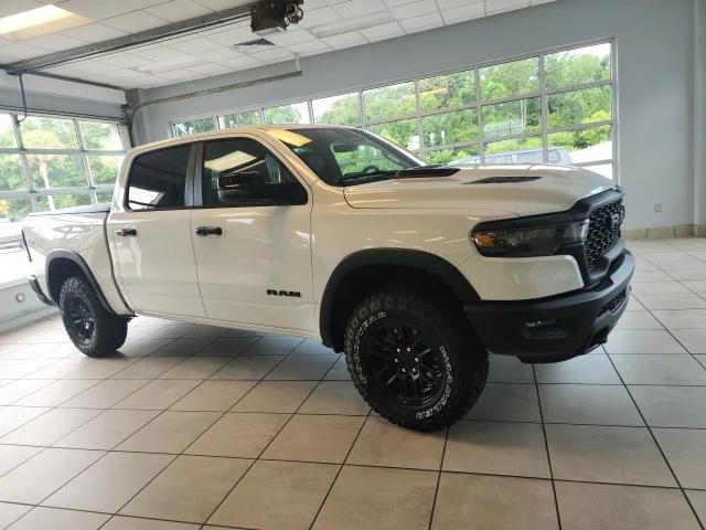 2025 RAM Ram 1500 RAM 1500 REBEL CREW CAB 4X4 57 BOX