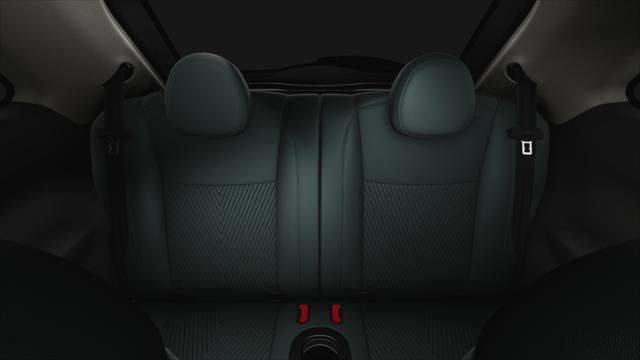 2025 Fiat FIAT 500e GIORGIO ARMANI Collectors Edition
