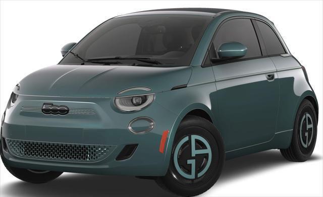 2025 Fiat FIAT 500e GIORGIO ARMANI Collectors Edition