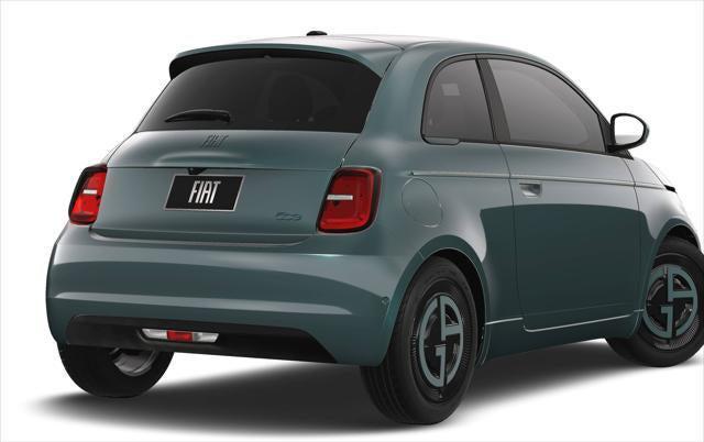 2025 Fiat FIAT 500e GIORGIO ARMANI Collectors Edition