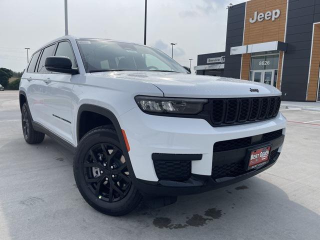 2025 Jeep Grand Cherokee GRAND CHEROKEE L ALTITUDE X 4X2