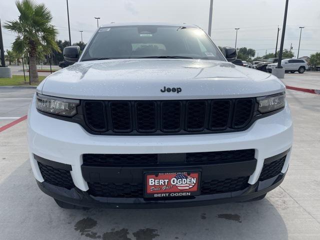 2025 Jeep Grand Cherokee GRAND CHEROKEE L ALTITUDE X 4X2