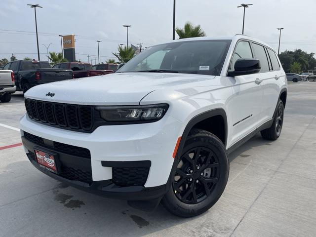 2025 Jeep Grand Cherokee GRAND CHEROKEE L ALTITUDE X 4X2