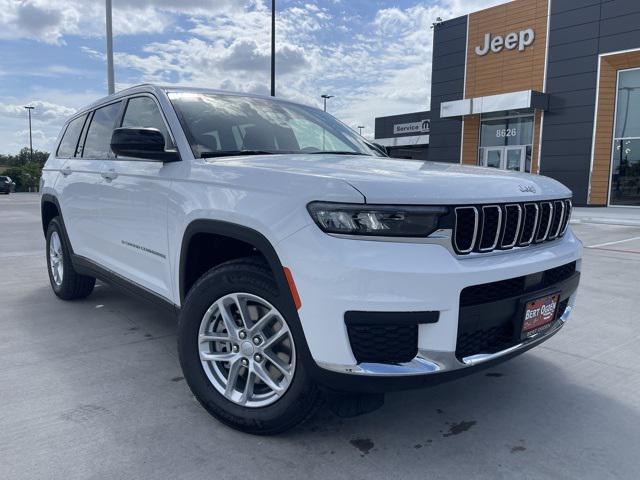 2025 Jeep Grand Cherokee GRAND CHEROKEE L LAREDO X 4X2