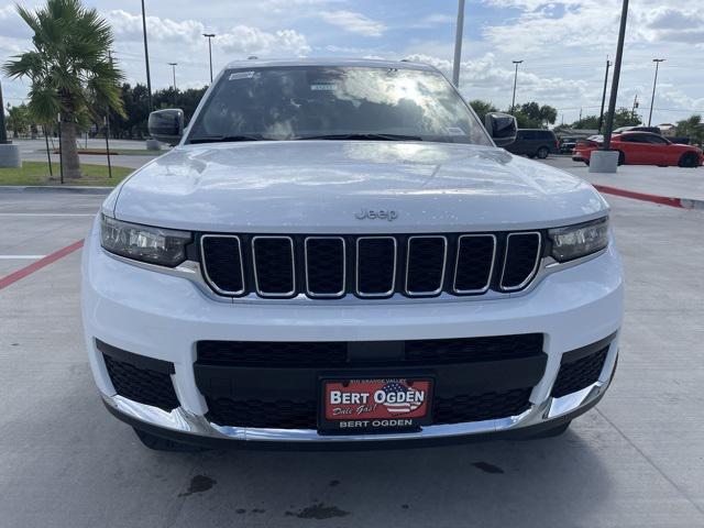 2025 Jeep Grand Cherokee GRAND CHEROKEE L LAREDO X 4X2