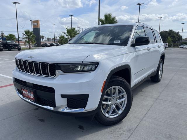 2025 Jeep Grand Cherokee GRAND CHEROKEE L LAREDO X 4X2