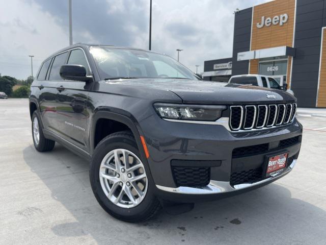 2025 Jeep Grand Cherokee GRAND CHEROKEE L LAREDO X 4X2