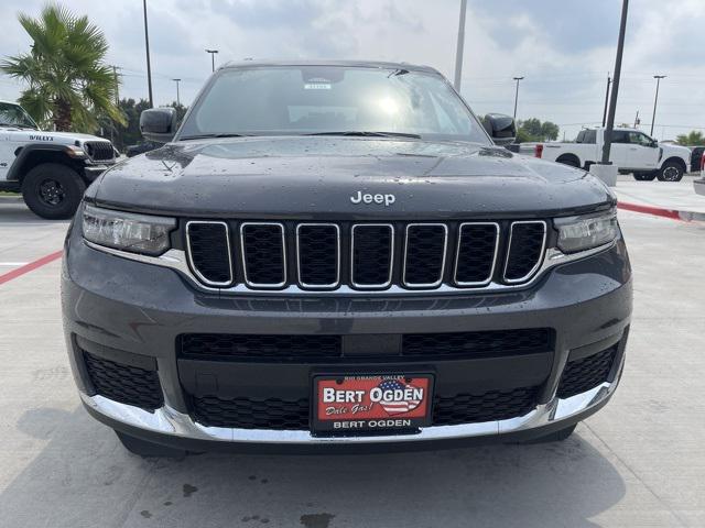 2025 Jeep Grand Cherokee GRAND CHEROKEE L LAREDO X 4X2