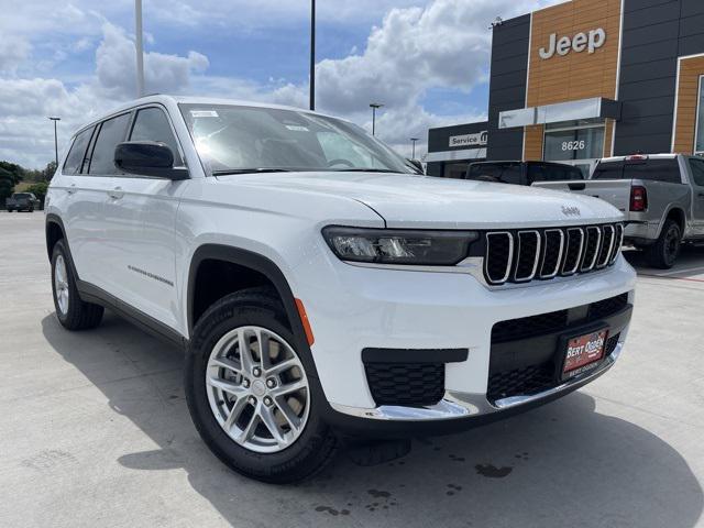 2025 Jeep Grand Cherokee GRAND CHEROKEE L LAREDO X 4X2