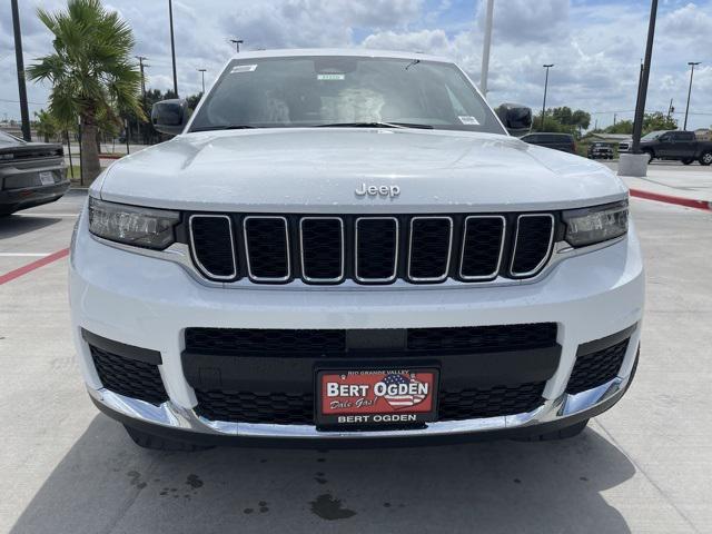 2025 Jeep Grand Cherokee GRAND CHEROKEE L LAREDO X 4X2