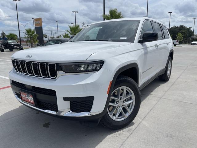2025 Jeep Grand Cherokee GRAND CHEROKEE L LAREDO X 4X2