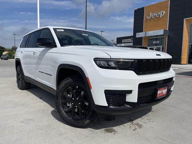 2025 Jeep Grand Cherokee GRAND CHEROKEE L ALTITUDE X 4X2