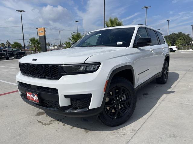 2025 Jeep Grand Cherokee GRAND CHEROKEE L ALTITUDE X 4X2