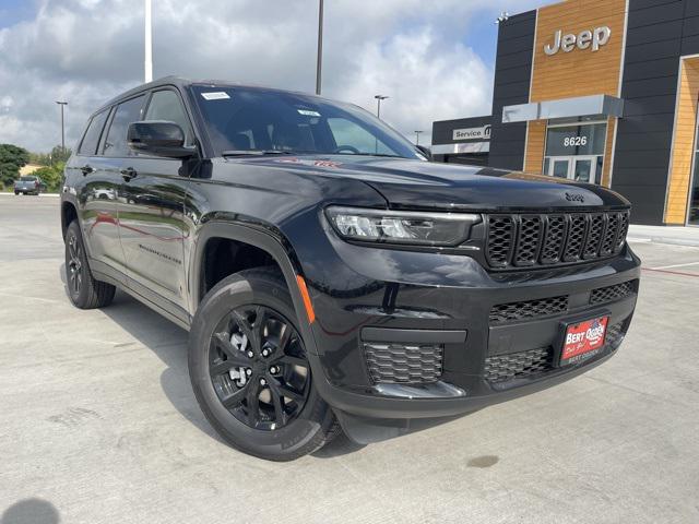 2025 Jeep Grand Cherokee GRAND CHEROKEE L ALTITUDE X 4X2