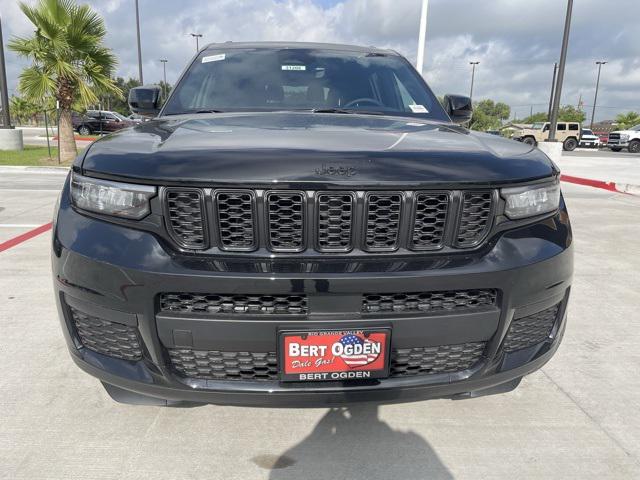 2025 Jeep Grand Cherokee GRAND CHEROKEE L ALTITUDE X 4X2