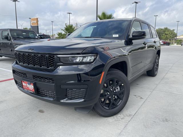 2025 Jeep Grand Cherokee GRAND CHEROKEE L ALTITUDE X 4X2