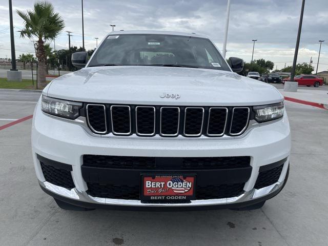 2025 Jeep Grand Cherokee GRAND CHEROKEE L LAREDO X 4X2