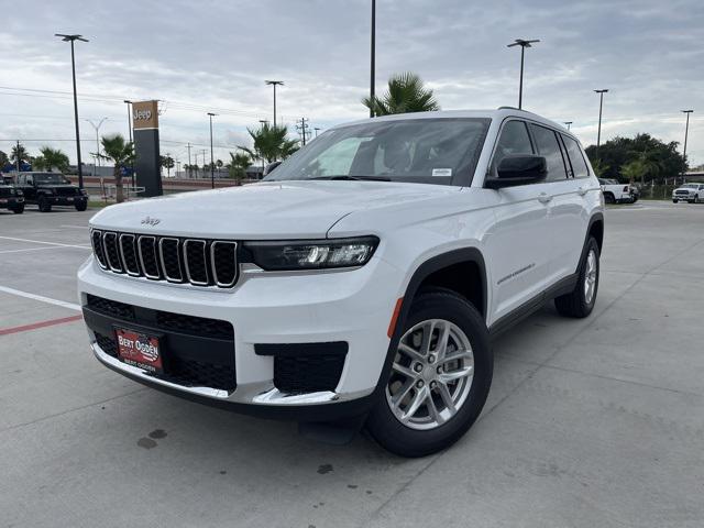 2025 Jeep Grand Cherokee GRAND CHEROKEE L LAREDO X 4X2