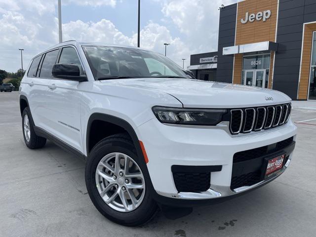 2025 Jeep Grand Cherokee GRAND CHEROKEE L LAREDO X 4X2