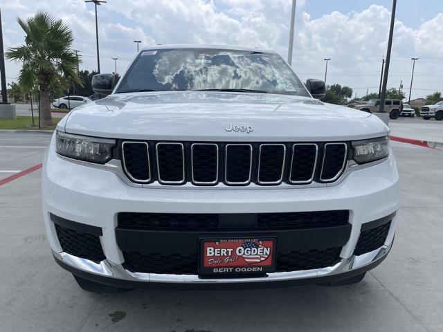 2025 Jeep Grand Cherokee GRAND CHEROKEE L LAREDO X 4X2