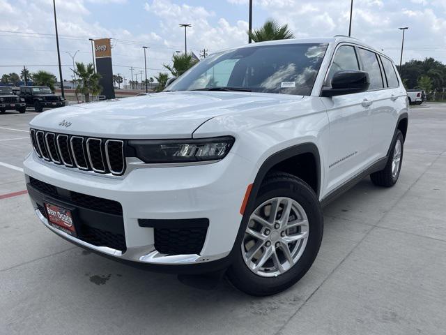 2025 Jeep Grand Cherokee GRAND CHEROKEE L LAREDO X 4X2