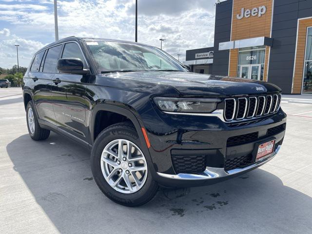 2025 Jeep Grand Cherokee GRAND CHEROKEE L LAREDO X 4X2