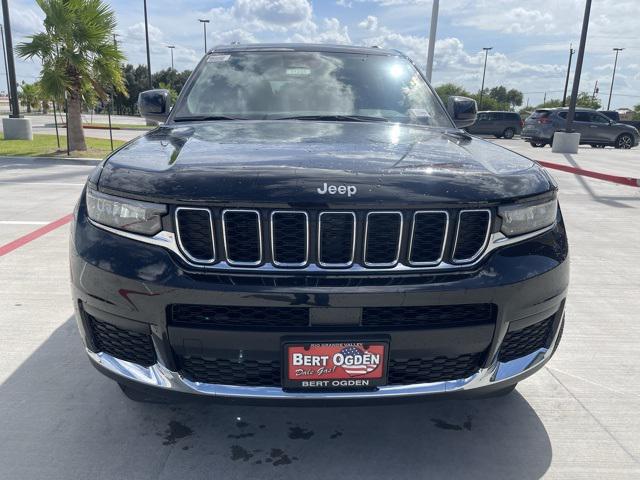 2025 Jeep Grand Cherokee GRAND CHEROKEE L LAREDO X 4X2